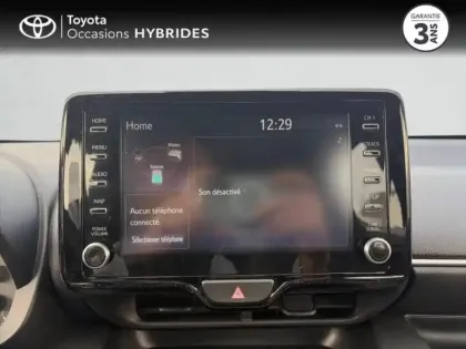 Photo 14 Toyota Yaris  116h Dynamic 5p MY22