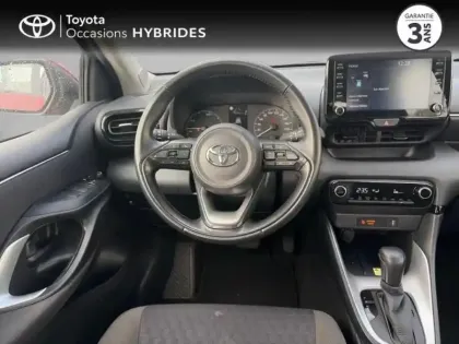 Photo 8 Toyota Yaris  116h Dynamic 5p MY22