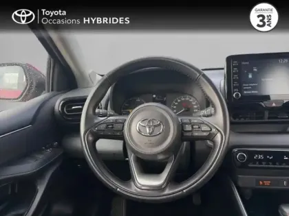 Photo 12 Toyota Yaris  116h Dynamic 5p MY22