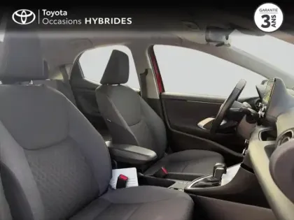 Photo 5 Toyota Yaris  116h Dynamic 5p MY22