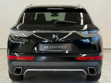 Photo 4 DS DS 7  Crossback E-TENSE 4x4 300ch Rivoli