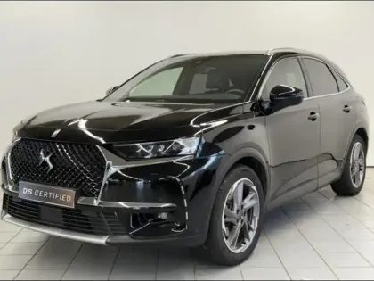 Photo 1 DS DS 7  Crossback E-TENSE 4x4 300ch Rivoli