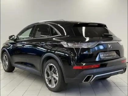 Photo 10 DS DS 7  Crossback E-TENSE 4x4 300ch Rivoli