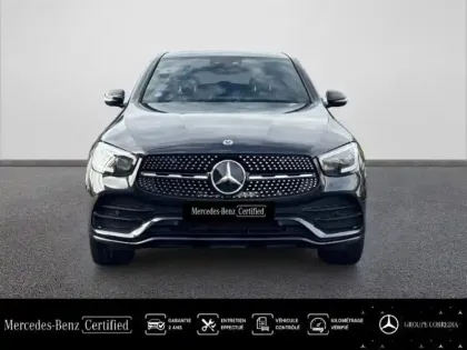 Photo 4 Mercedes Classe GLC GLC Coupé 300 de 194+122ch AMG Line 4Matic 9G-Tronic