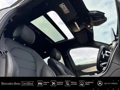 Photo 12 Mercedes Classe GLC GLC Coupé 300 de 194+122ch AMG Line 4Matic 9G-Tronic