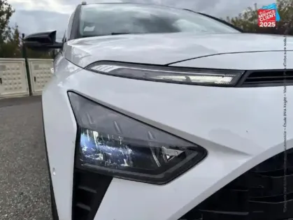 Photo 12 Hyundai Bayon  1.0 T-GDi 100ch Hybrid 48V Executive DCT-7