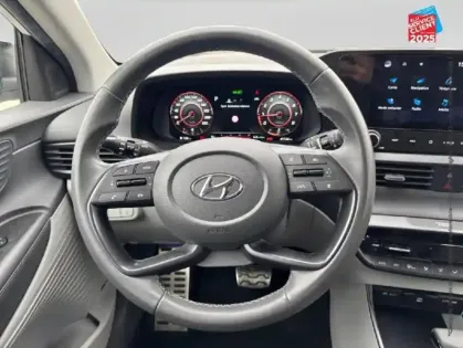 Photo 11 Hyundai Bayon  1.0 T-GDi 100ch Hybrid 48V Executive DCT-7
