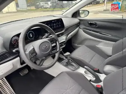 Photo 14 Hyundai Bayon  1.0 T-GDi 100ch Hybrid 48V Executive DCT-7