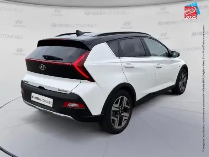 Photo 5 Hyundai Bayon  1.0 T-GDi 100ch Hybrid 48V Executive DCT-7