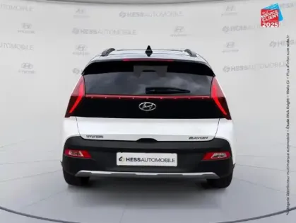 Photo 6 Hyundai Bayon  1.0 T-GDi 100ch Hybrid 48V Executive DCT-7