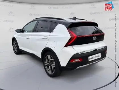 Photo 7 Hyundai Bayon  1.0 T-GDi 100ch Hybrid 48V Executive DCT-7