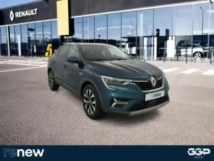 Photo 1 Renault Arkana  1.3 TCe mild hybrid 140ch Evolution EDC -22