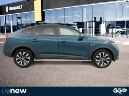 Photo 2 Renault Arkana  1.3 TCe mild hybrid 140ch Evolution EDC -22