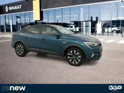 Photo 6 Renault Arkana  1.3 TCe mild hybrid 140ch Evolution EDC -22