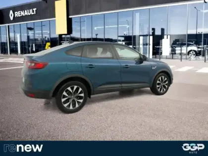 Photo 7 Renault Arkana  1.3 TCe mild hybrid 140ch Evolution EDC -22