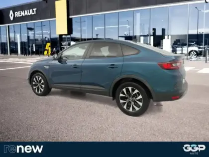 Photo 9 Renault Arkana  1.3 TCe mild hybrid 140ch Evolution EDC -22