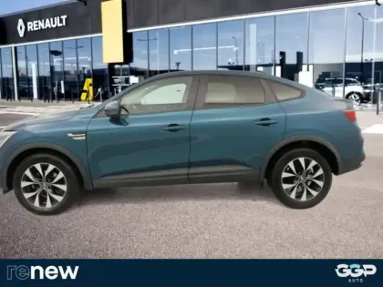 Photo 10 Renault Arkana  1.3 TCe mild hybrid 140ch Evolution EDC -22