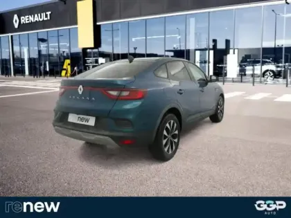 Photo 3 Renault Arkana  1.3 TCe mild hybrid 140ch Evolution EDC -22