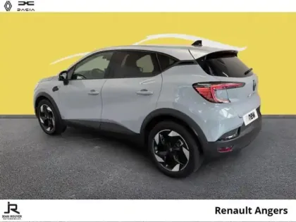 Photo 10 Renault Captur  Eco-G GPL 100ch Techno