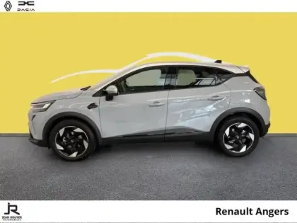 Photo 9 Renault Captur  Eco-G GPL 100ch Techno