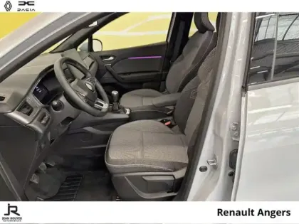 Photo 2 Renault Captur  Eco-G GPL 100ch Techno