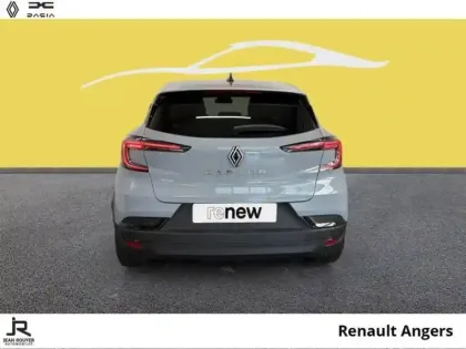 Photo 11 Renault Captur  Eco-G GPL 100ch Techno