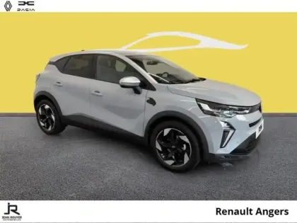 Photo 1 Renault Captur  Eco-G GPL 100ch Techno