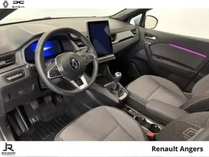 Photo 14 Renault Captur  Eco-G GPL 100ch Techno