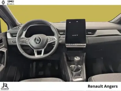 Photo 4 Renault Captur  Eco-G GPL 100ch Techno