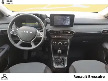 Photo 4 Dacia Jogger  1.6 hybrid 140ch Extreme 7 places -24