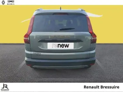 Photo 10 Dacia Jogger  1.6 hybrid 140ch Extreme 7 places -24
