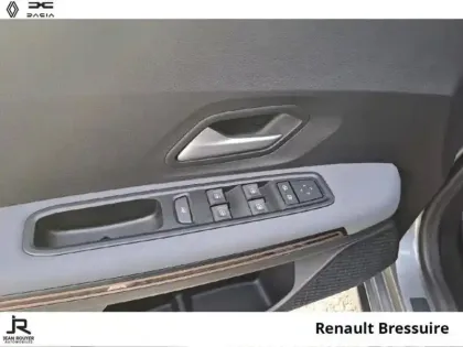 Photo 13 Dacia Jogger  1.6 hybrid 140ch Extreme 7 places -24