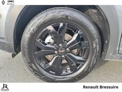 Photo 7 Dacia Jogger  1.6 hybrid 140ch Extreme 7 places -24