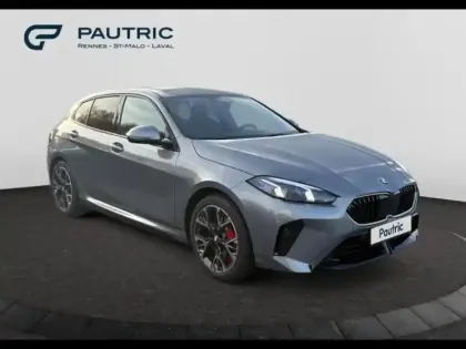 Photo 6 BMW Serie 1 Série 1 123 xDriveA 218ch M Sport DKG7