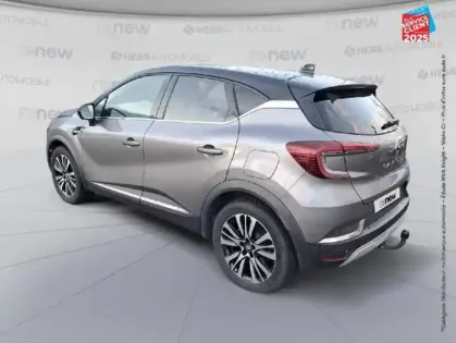 Photo 7 Renault Captur Gén. II (HJB) Ph1 Initiale Paris 5