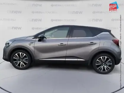 Photo 8 Renault Captur Gén. II (HJB) Ph1 Initiale Paris 5