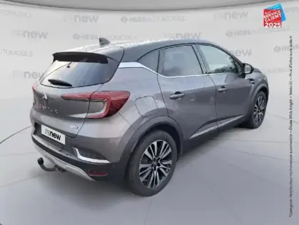 Photo 5 Renault Captur Gén. II (HJB) Ph1 Initiale Paris 5