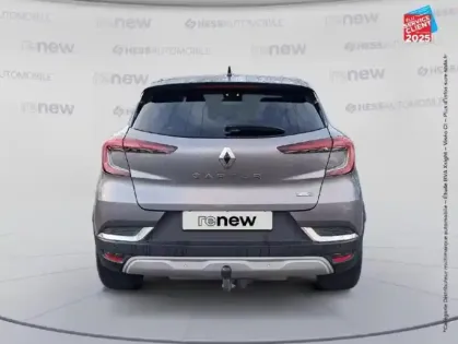 Photo 6 Renault Captur Gén. II (HJB) Ph1 Initiale Paris 5