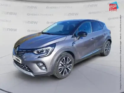 Photo Renault Captur