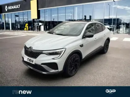 Photo Renault Arkana E-tech Full Hybrid 145 Gsr2 Esprit Alpine
