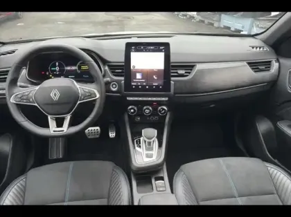 Photo 8 Renault Arkana  1.6 E-Tech 145ch full hybrid esprit Alpine -25