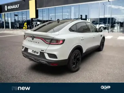 Photo 5 Renault Arkana  1.6 E-Tech 145ch full hybrid esprit Alpine -25