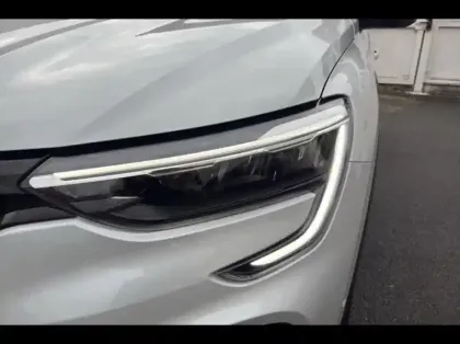 Photo 13 Renault Arkana  1.6 E-Tech 145ch full hybrid esprit Alpine -25