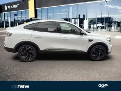 Photo 6 Renault Arkana  1.6 E-Tech 145ch full hybrid esprit Alpine -25