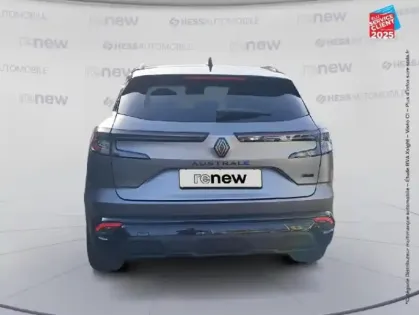Photo 6 Renault Austral  1.2 E-Tech full hybrid 200ch Iconic esprit Alpine- 24