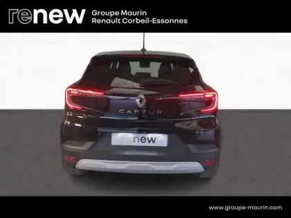 Photo 5 Renault Captur  1.0 Eco-G 100ch Evolution