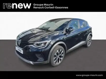 Photo 15 Renault Captur  1.0 Eco-G 100ch Evolution