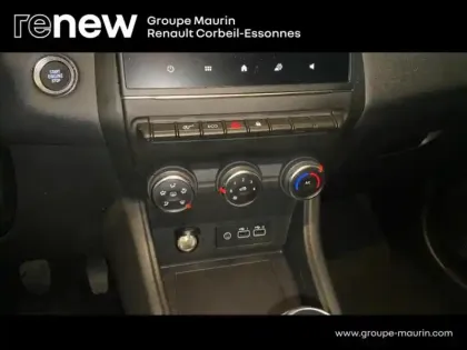 Photo 14 Renault Captur  1.0 Eco-G 100ch Evolution