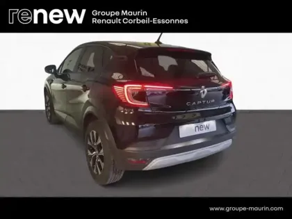 Photo 6 Renault Captur  1.0 Eco-G 100ch Evolution