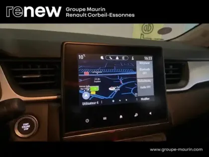 Photo 10 Renault Captur  1.0 Eco-G 100ch Evolution